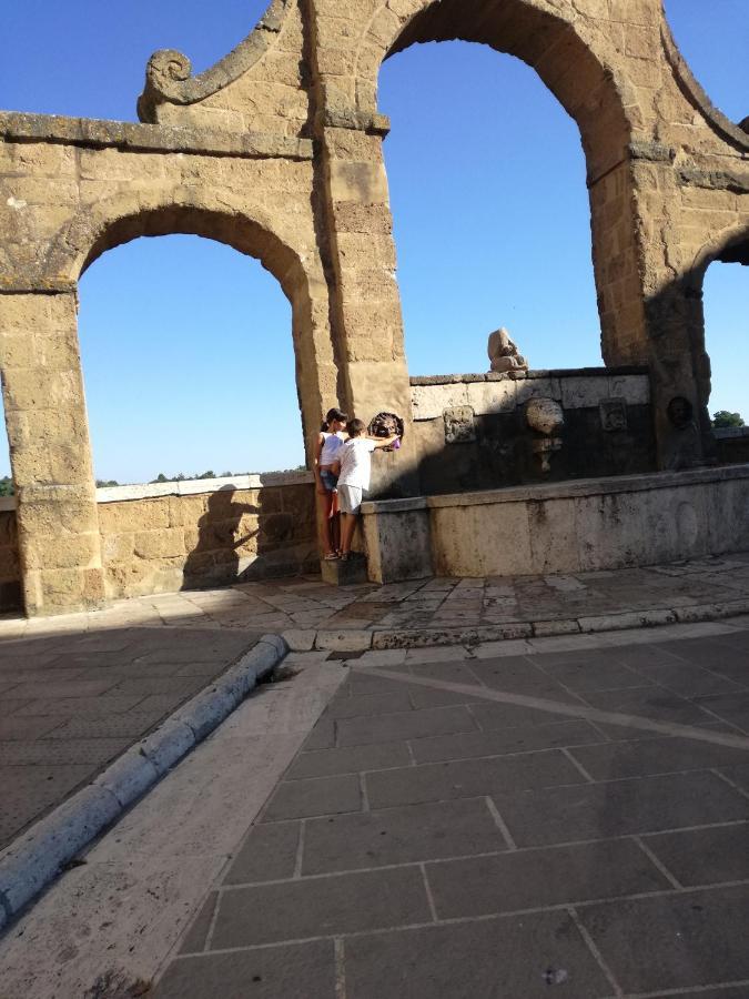 Romantic Loft Pitigliano Exterior foto