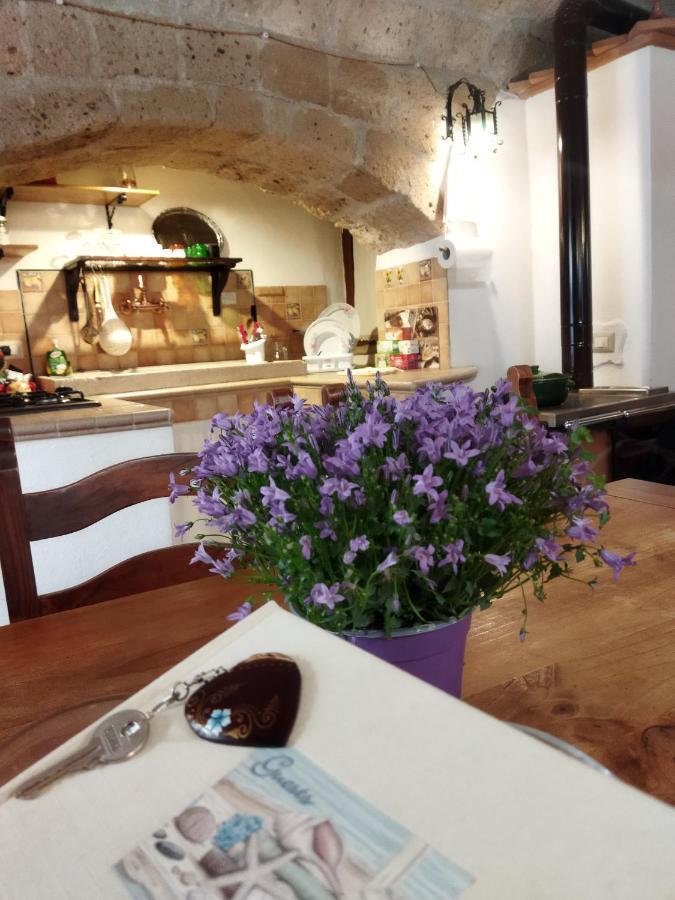 Romantic Loft Pitigliano Exterior foto