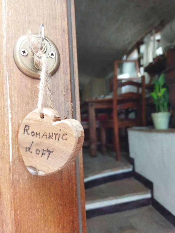 Romantic Loft Pitigliano Exterior foto