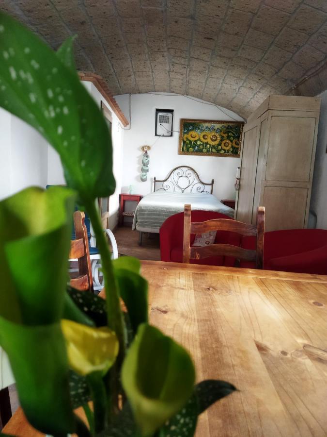 Romantic Loft Pitigliano Exterior foto
