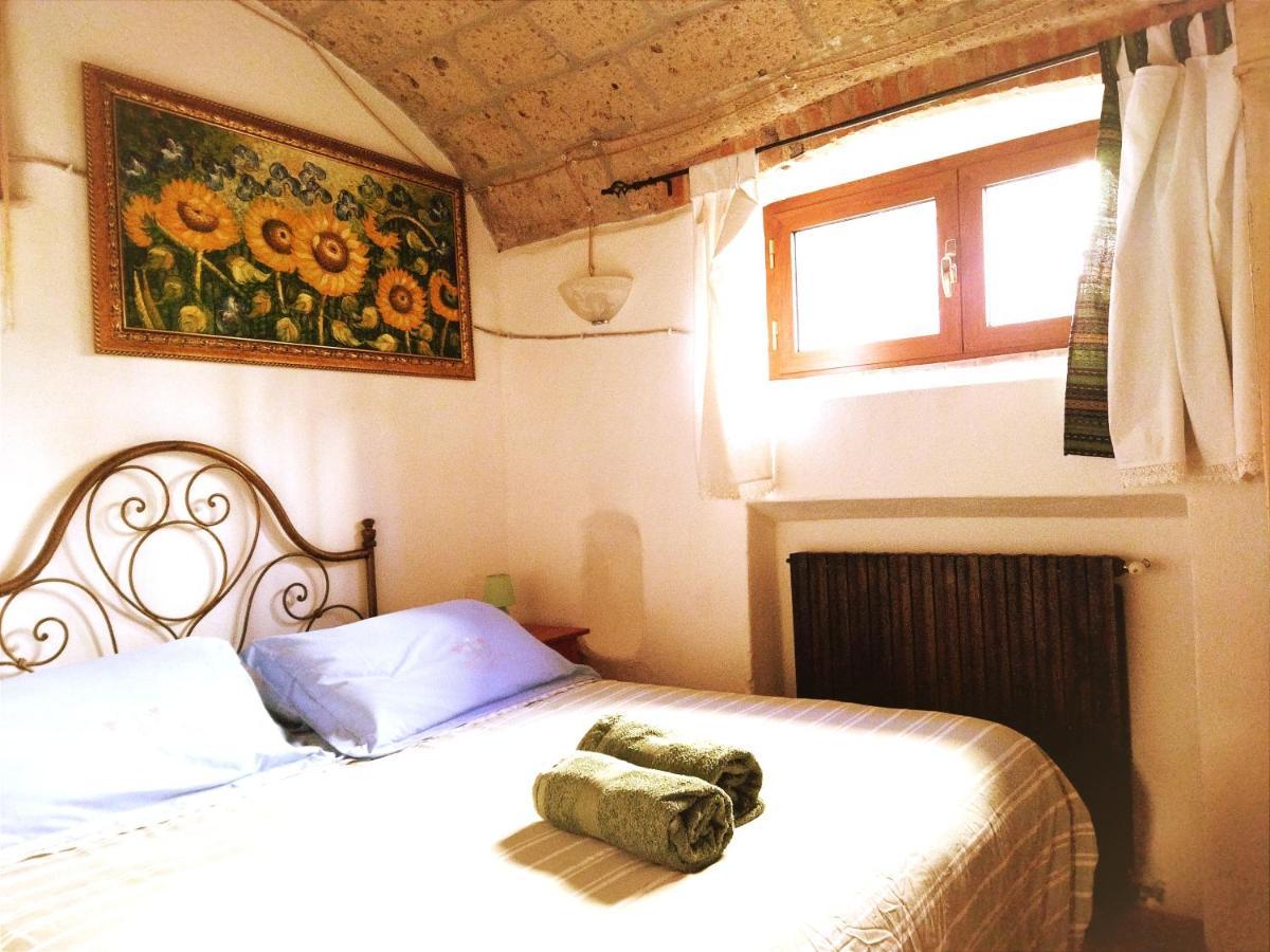 Romantic Loft Pitigliano Exterior foto
