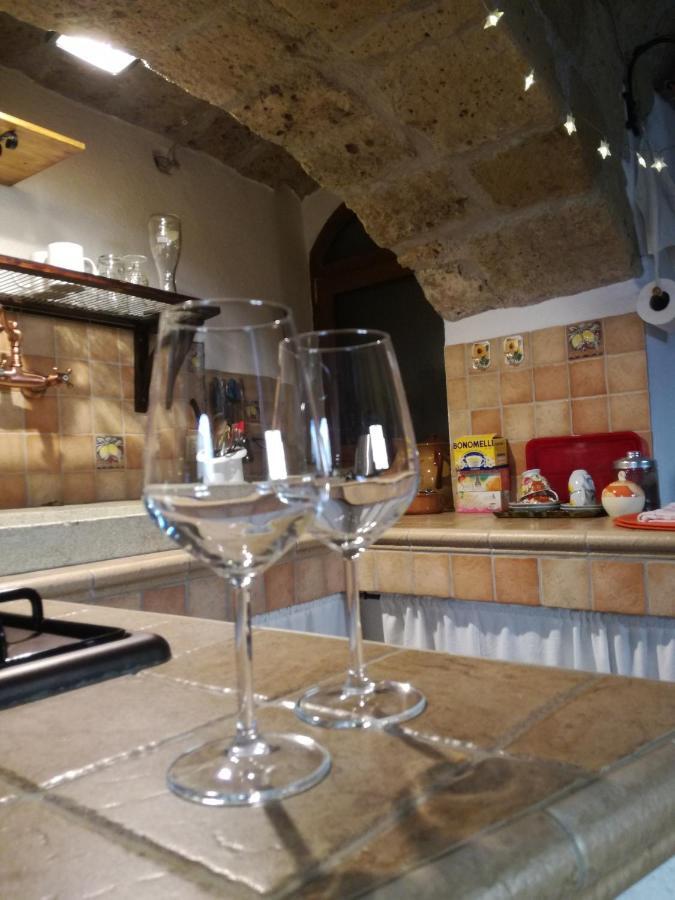 Romantic Loft Pitigliano Exterior foto