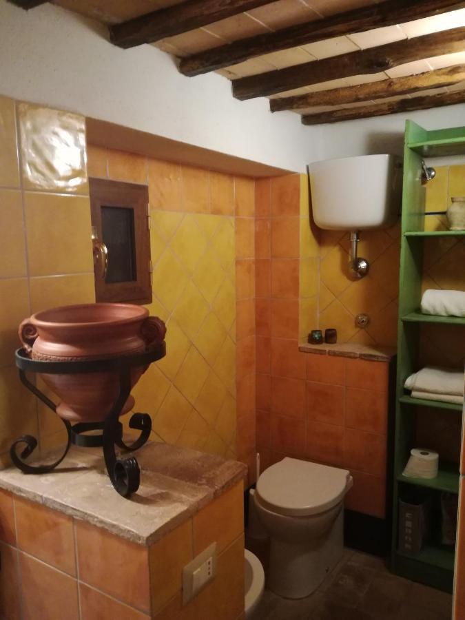 Romantic Loft Pitigliano Exterior foto